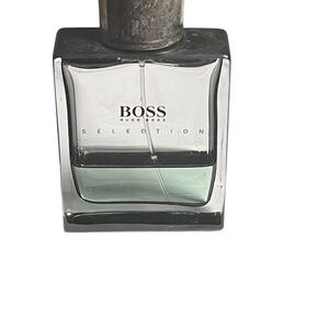 Hugo Boss Selection Eau de Toilette for Men 1.6 oz | Vintage Men Used